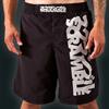 Scramble Scramble Crossed Swords Fight Shorts